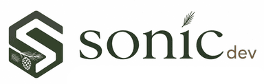 Sonic Dev Logo